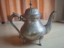 Vintage Moroccan Teapot