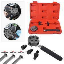 Brake pipe flaring tool - flaring,