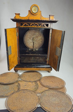 Double Comb Symphonion