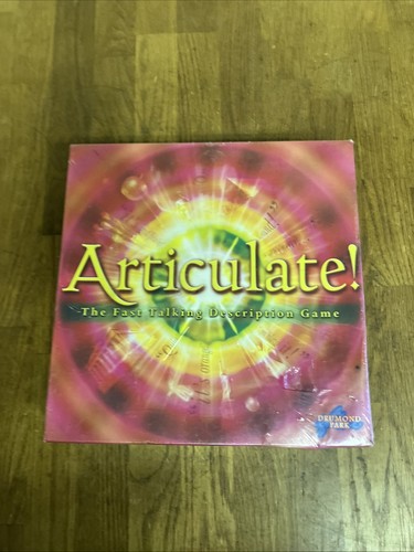 Articulate fast talking - fast,