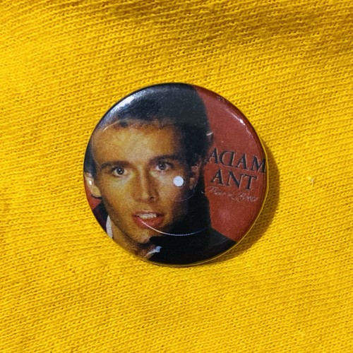 Adam ant puss - puss, in