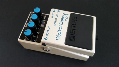 Boss dd3 digital - dd-3,