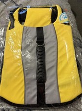 Dog Life Jacket Pet Safety