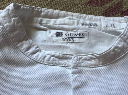 Vintage 1950s gieves tunic - vintage,