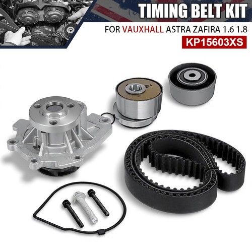 Timing belt water pump kit - water,