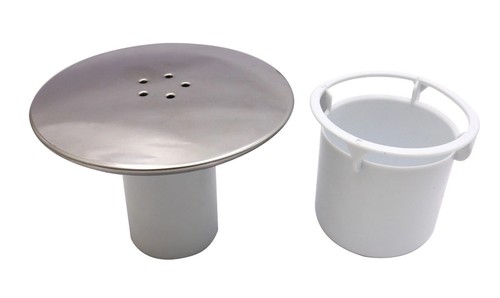 Shower drain 70mm - shower,