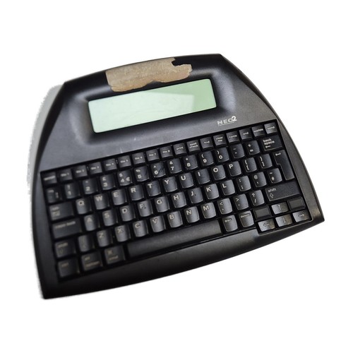 Faulty alphasmart neo - alphasmart,