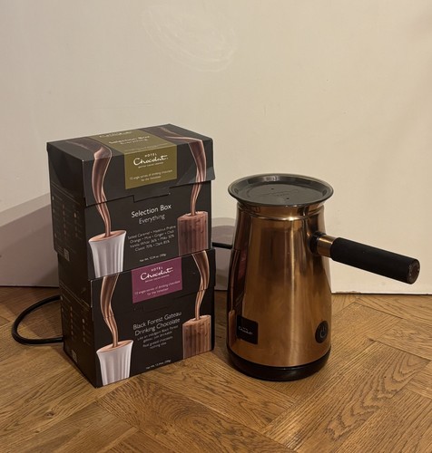 Hotel chocolat hc01 velvetiser - hc01,