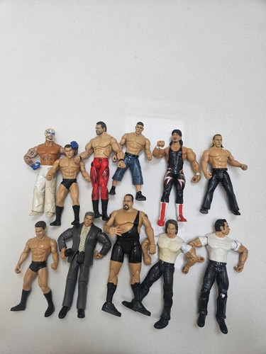 Wwe wrestling figures - wwe,