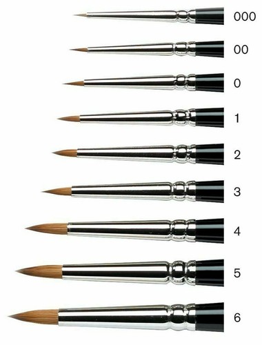 Winsor newton series 7 - &,