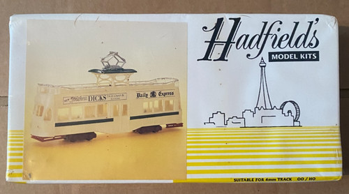 Hadfield princess alice tram - hadfield's,