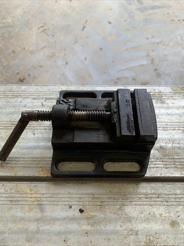 Pillar drill milling - drill,