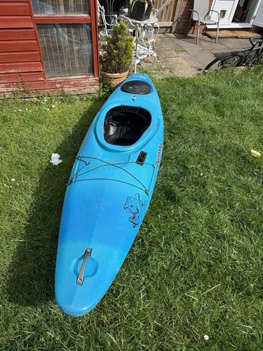 Pyranha fusion kayak - 2, kayak.