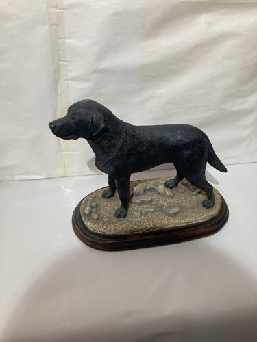Labrador sculpture made from - labrador,