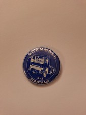 Scammell T45 Roadtrain Badge
