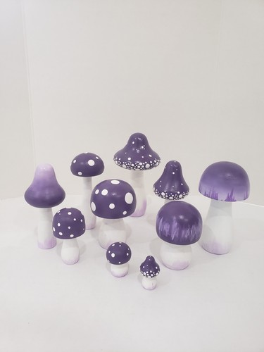 Lot wooden miniature - lot,