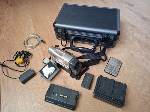 Panasonic ds33b minidv - panasonic,