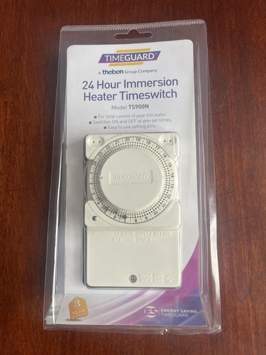 Timeguard ts900n water - timeguard,