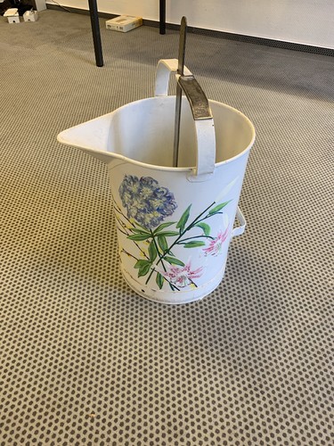 Milk jug cream separator - jug,