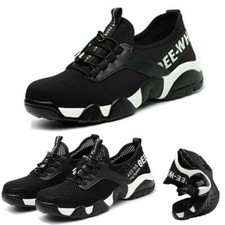 Mens Safety Shoes Lightweight