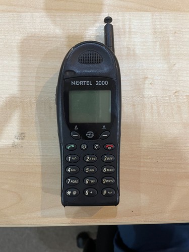 Nortel 2000 1997 - (nevada),