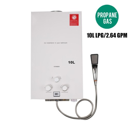 10l hot water heater - 10l,