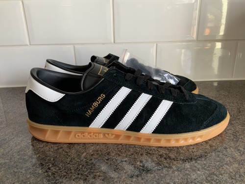 Adidas hamburg trainers uk10 - adidas,