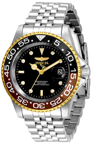 Invicta pro diver - men's, quartz