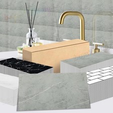 100 Pack Self-Adhesive Marble