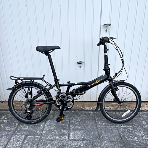 Dahon yra062 aluminium folding - yra062,