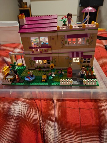 Lego friends olivia house - friends:, olivia's