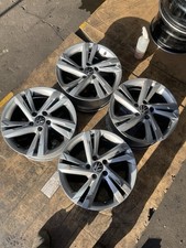 SET OF VOLKSWAGEN GOLF MK8