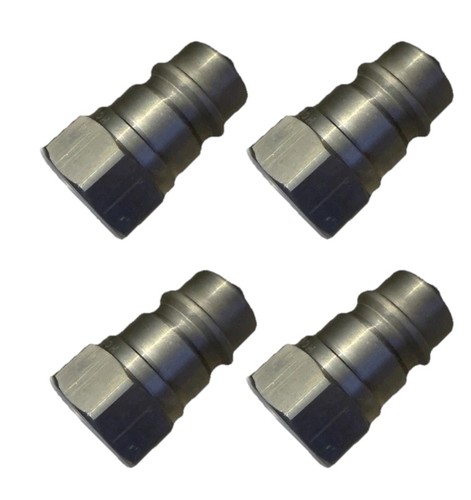 Hydraulic quick release 2 - hydraulic, 1/2