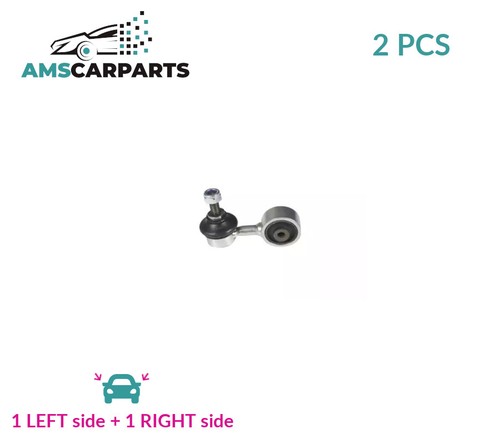 Anti roll bar stabiliser - bar, pair