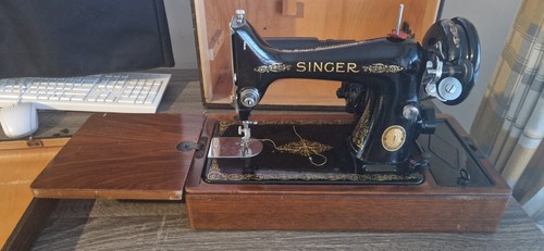 Singer model 99k - singer,