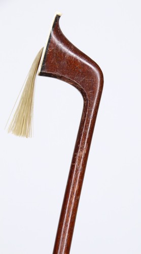 Nickle mounted cello bow - cello,