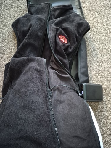Topdot heated apparel small - heated,