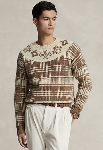 Polo ralph lauren mens - ralph, plaid