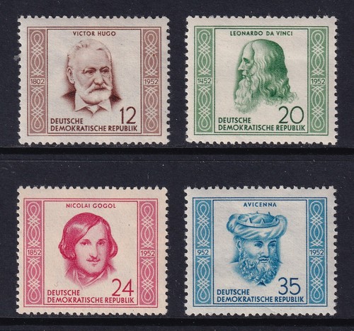 East germany 1952 cultural - east,