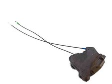 Toyota Avensis T25 Front Right Door Lock 2.20 Diesel 130kw 2007 25544537