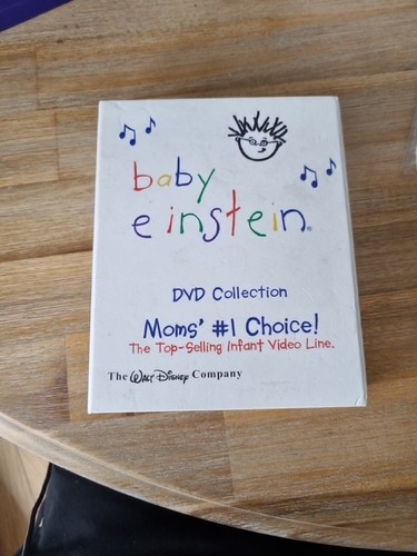 Disney baby einstein dvd - baby,