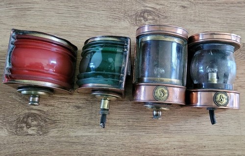 Set ships copper - ships,