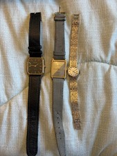 Vintage watches  montine cocci