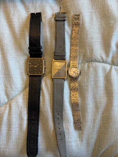 Vintage watches montine cocci - vintage,