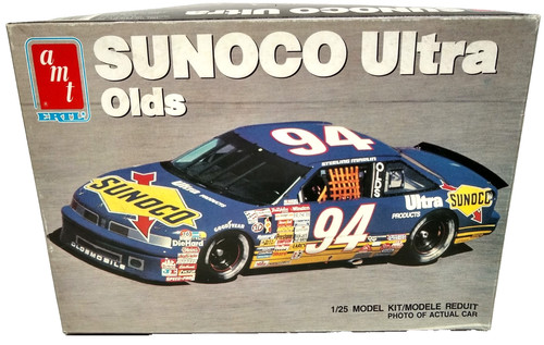 Amt sunoco ultra - amt,