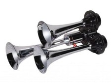 # 139dB 1 x Loud Air Horn Airhorn Siren Truck Lorry Tipper Bus Van Pickups