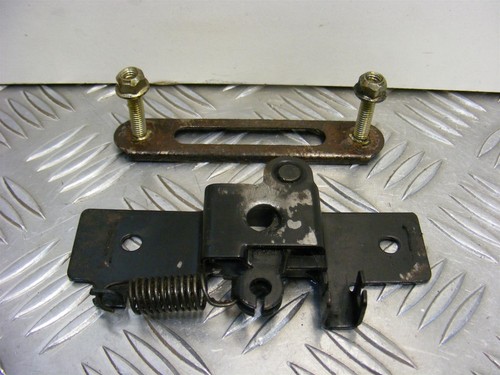 Honda seat catch - seat, 1989