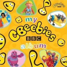 Various Artists : My Cbeebies Album [cd + Dvd] CD 2 discs (2006) Amazing Value