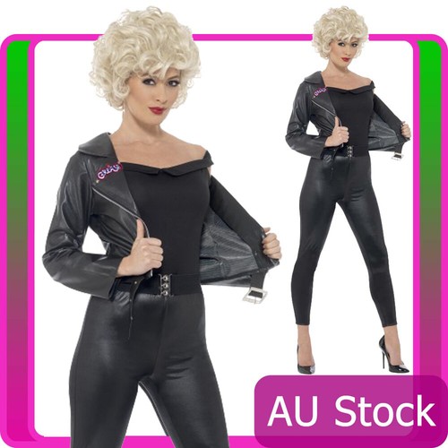Ladies grease 50s bad - bad, sandy