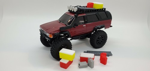 Accessories for mini 4x4 - accessories,